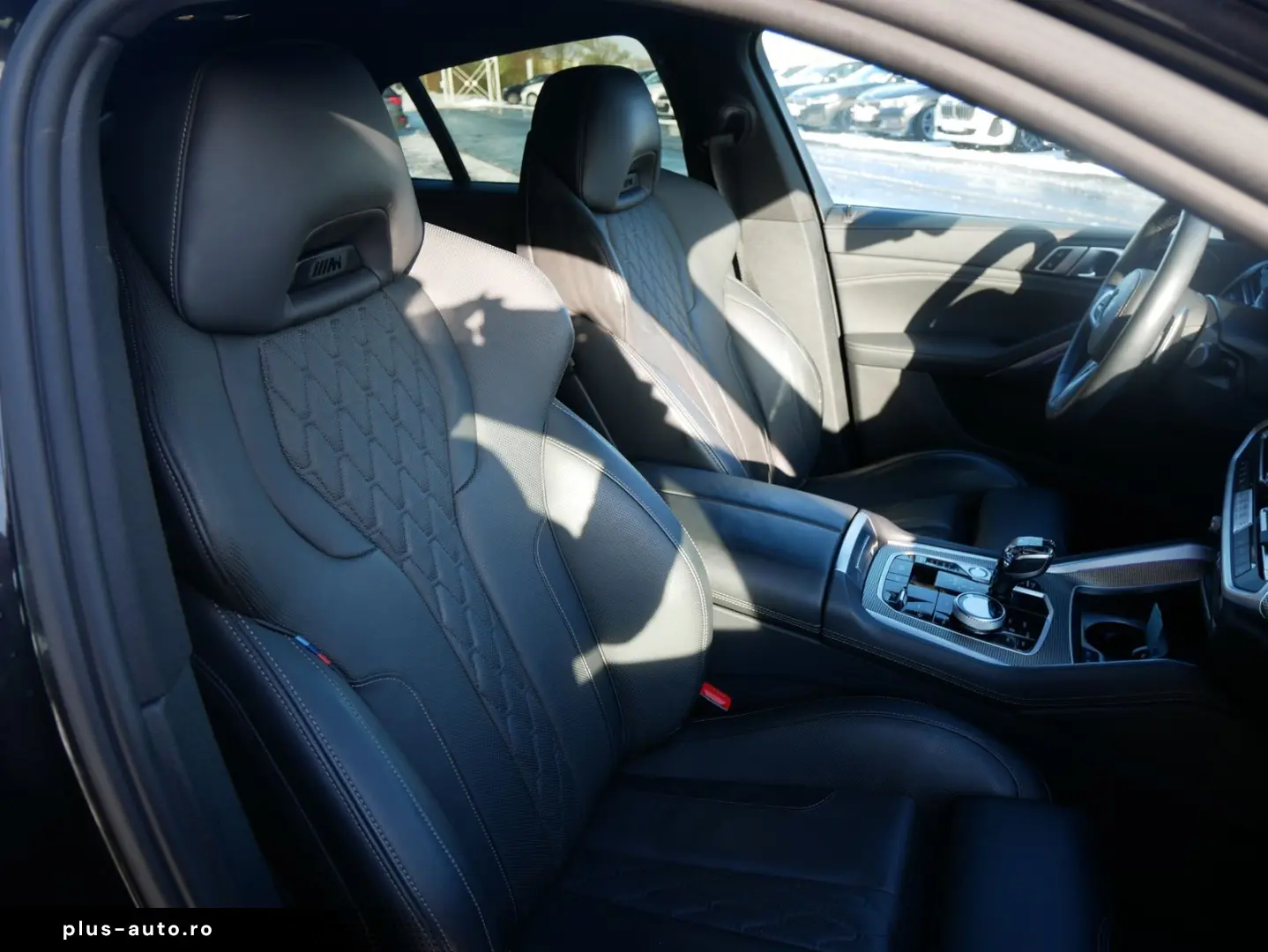 BMW X6 xDrive40d M Sport HUD HiFi PA  DA. Prof PANO