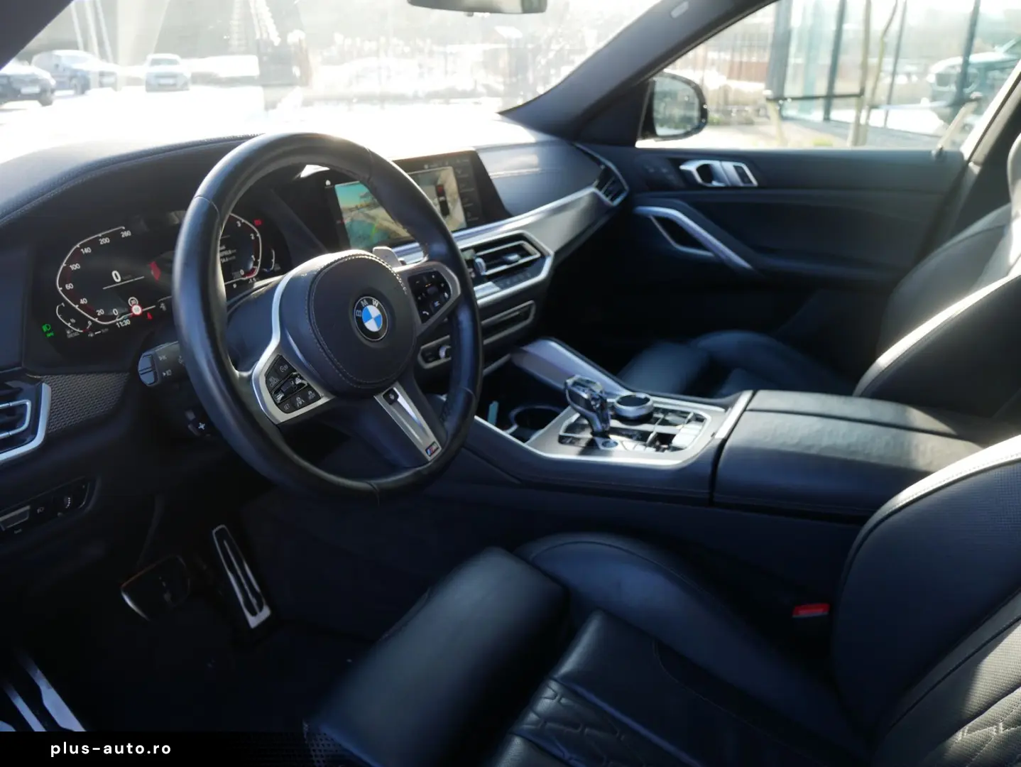 BMW X6 xDrive40d M Sport HUD HiFi PA  DA. Prof PANO