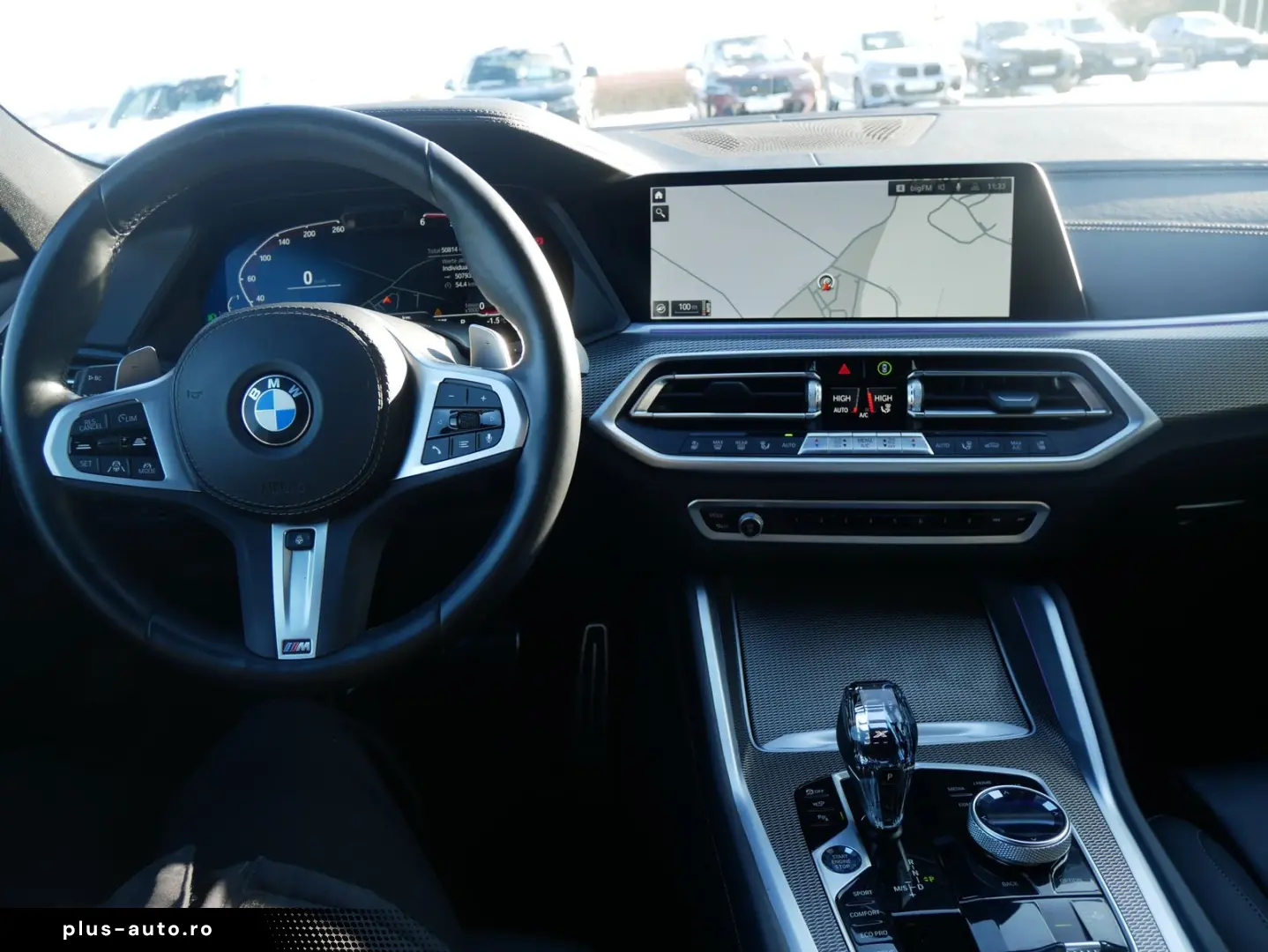 BMW X6 xDrive40d M Sport HUD HiFi PA  DA. Prof PANO