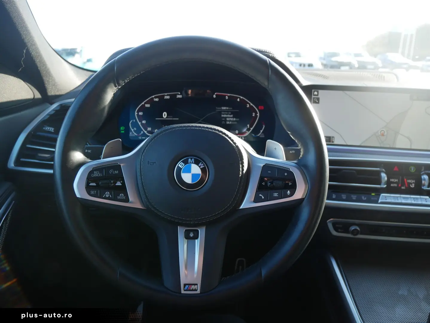 BMW X6 xDrive40d M Sport HUD HiFi PA  DA. Prof PANO
