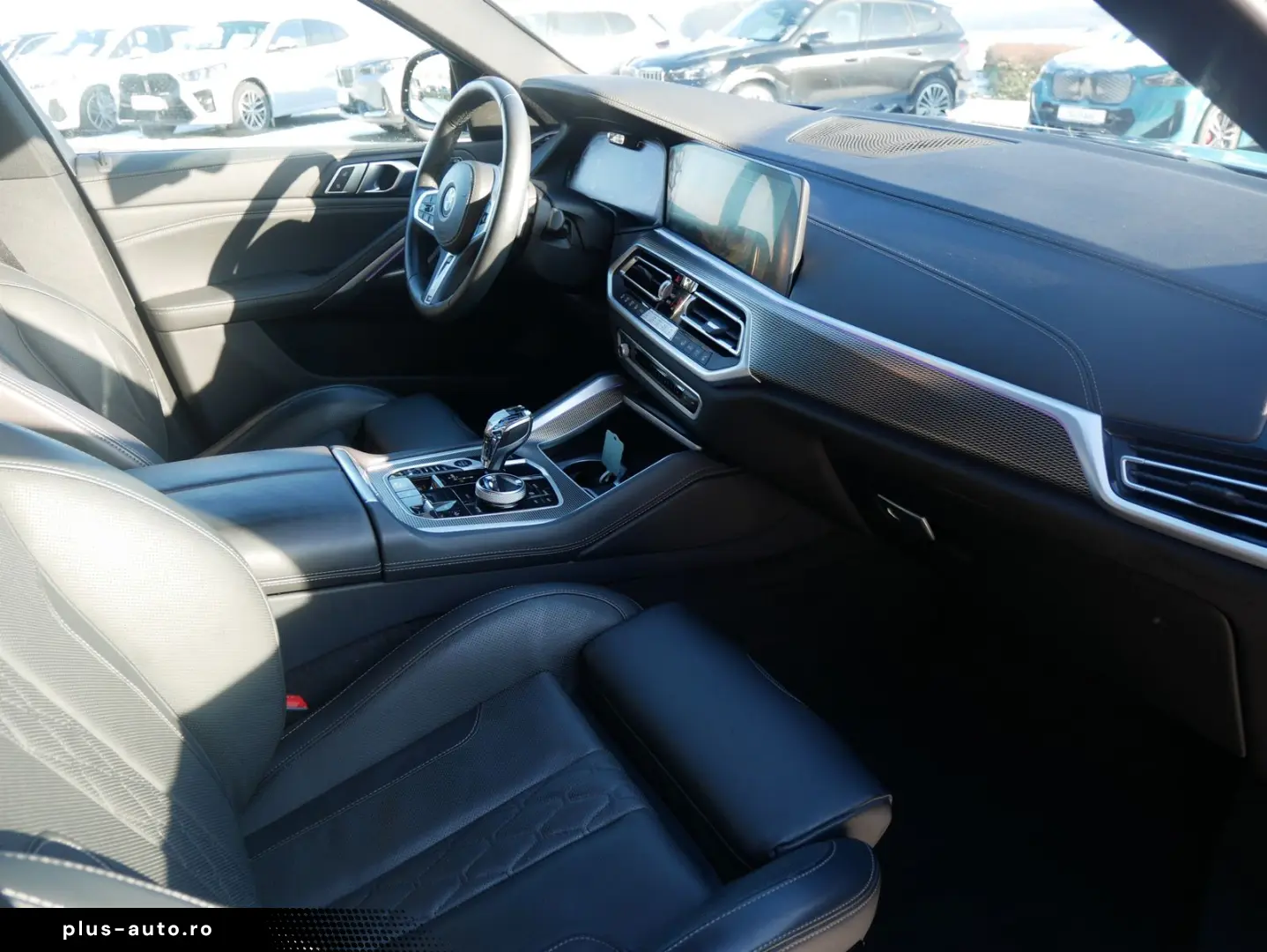 BMW X6 xDrive40d M Sport HUD HiFi PA  DA. Prof PANO