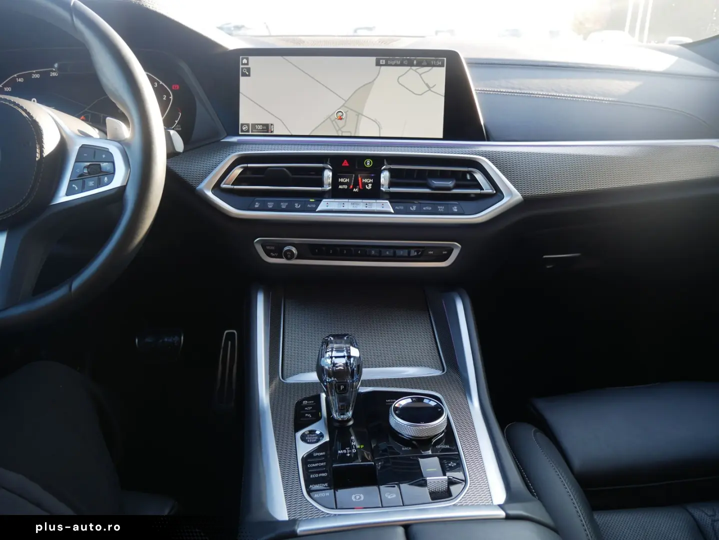 BMW X6 xDrive40d M Sport HUD HiFi PA  DA. Prof PANO