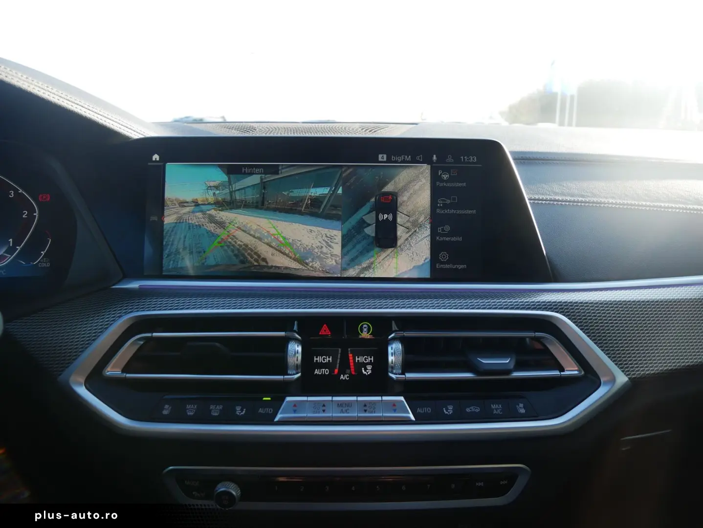 BMW X6 xDrive40d M Sport HUD HiFi PA  DA. Prof PANO