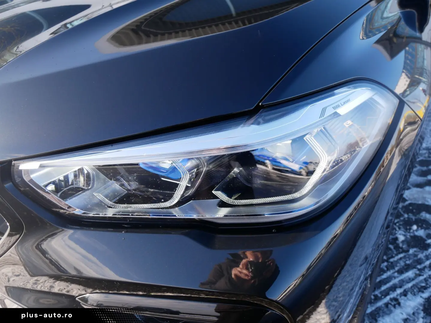 BMW X6 xDrive40d M Sport HUD HiFi PA  DA. Prof PANO