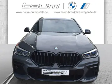BMW X6 xDrive40i M Sportpaket Head-Up HK HiFi DAB