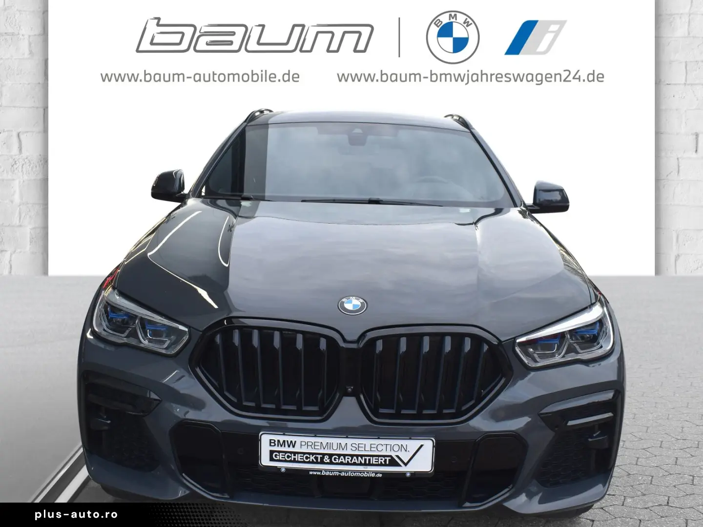 BMW X6 xDrive40i M Sportpaket Head-Up HK HiFi DAB