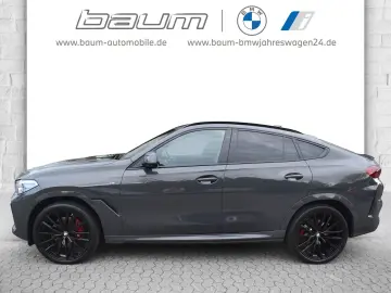 BMW X6 xDrive40i M Sportpaket Head-Up HK HiFi DAB