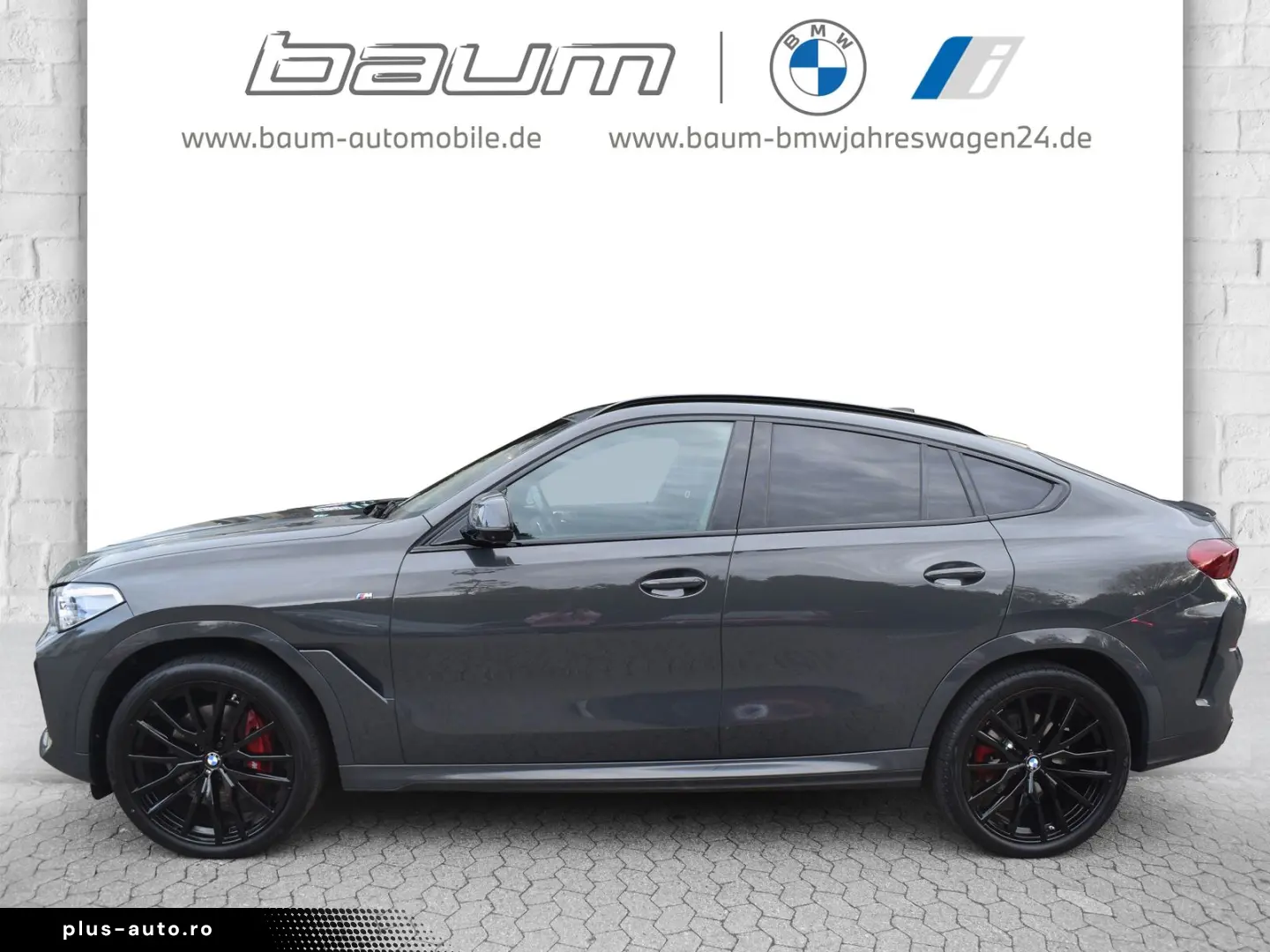 BMW X6 xDrive40i M Sportpaket Head-Up HK HiFi DAB