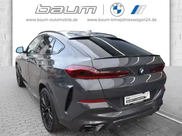 BMW X6 xDrive40i M Sportpaket Head-Up HK HiFi DAB