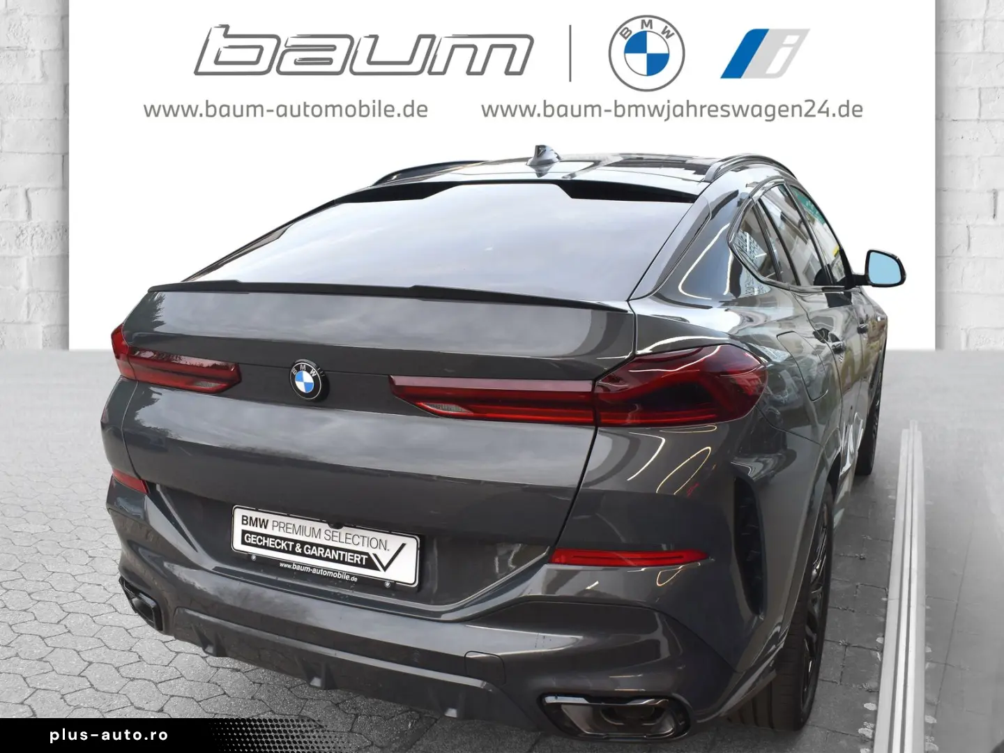 BMW X6 xDrive40i M Sportpaket Head-Up HK HiFi DAB
