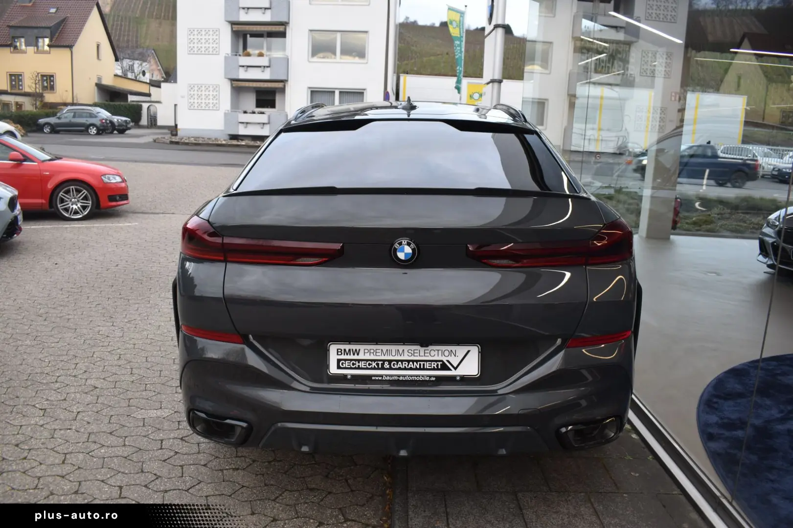 BMW X6 xDrive40i M Sportpaket Head-Up HK HiFi DAB