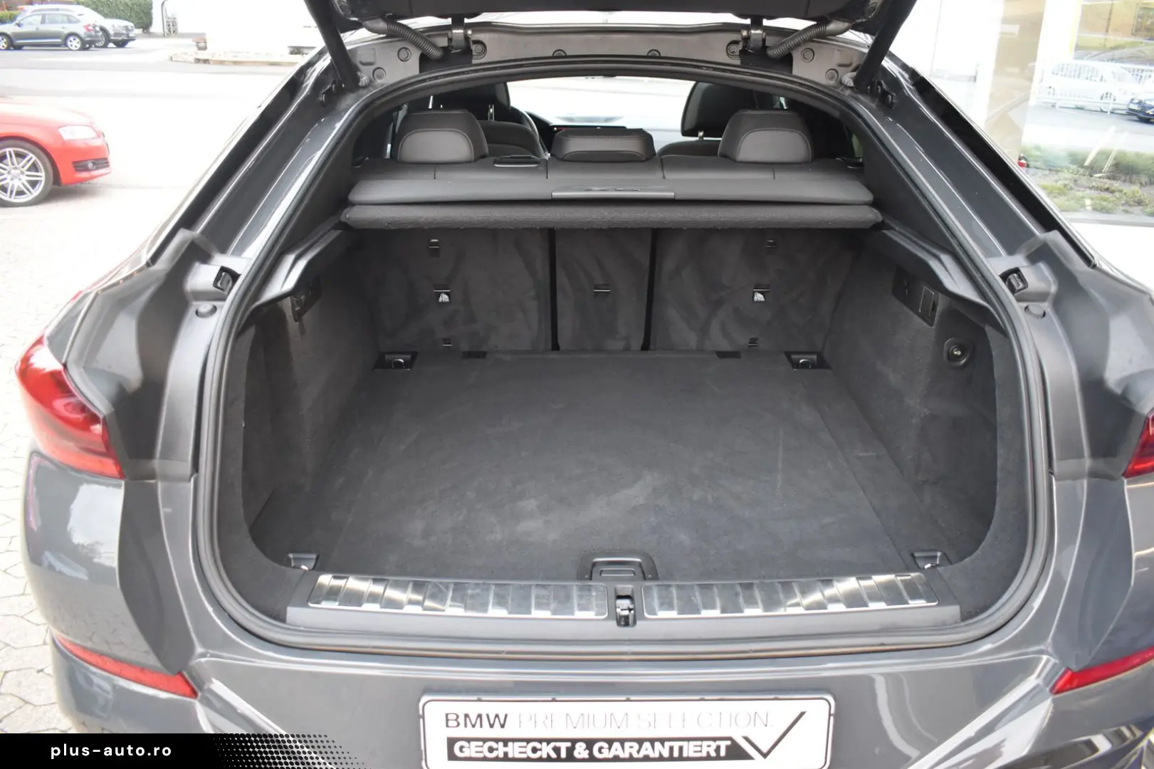 BMW X6 xDrive40i M Sportpaket Head-Up HK HiFi DAB