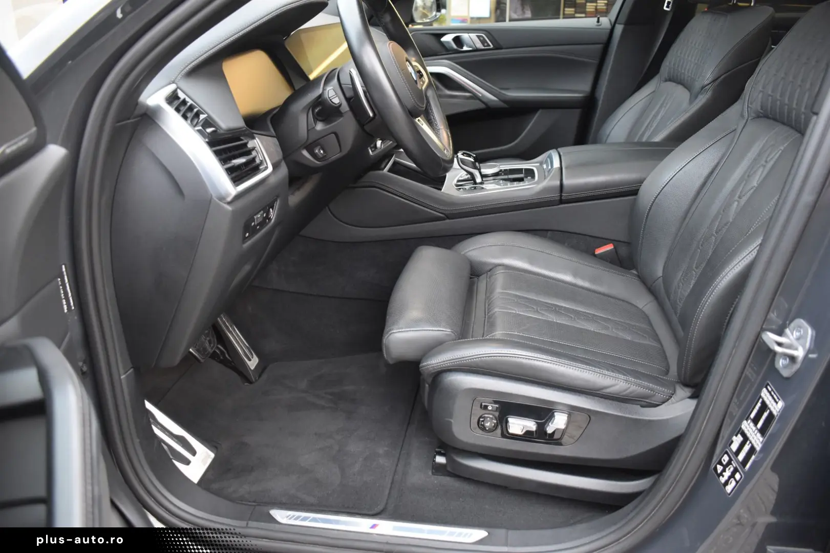 BMW X6 xDrive40i M Sportpaket Head-Up HK HiFi DAB