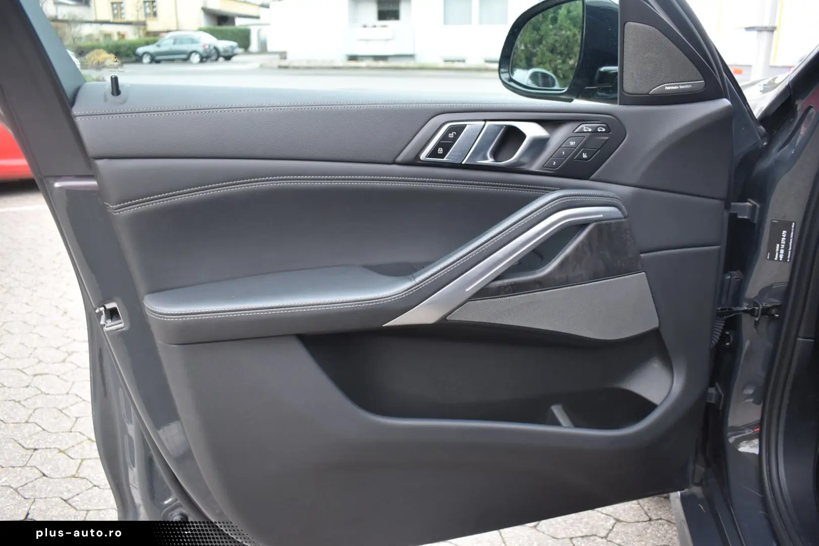 BMW X6 xDrive40i M Sportpaket Head-Up HK HiFi DAB