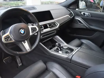 BMW X6 xDrive40i M Sportpaket Head-Up HK HiFi DAB
