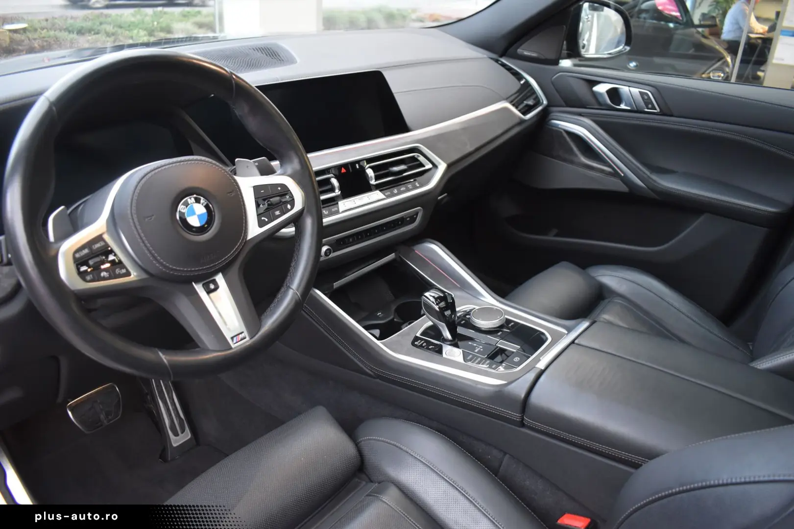 BMW X6 xDrive40i M Sportpaket Head-Up HK HiFi DAB