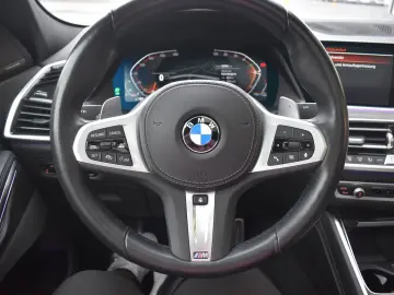 BMW X6 xDrive40i M Sportpaket Head-Up HK HiFi DAB