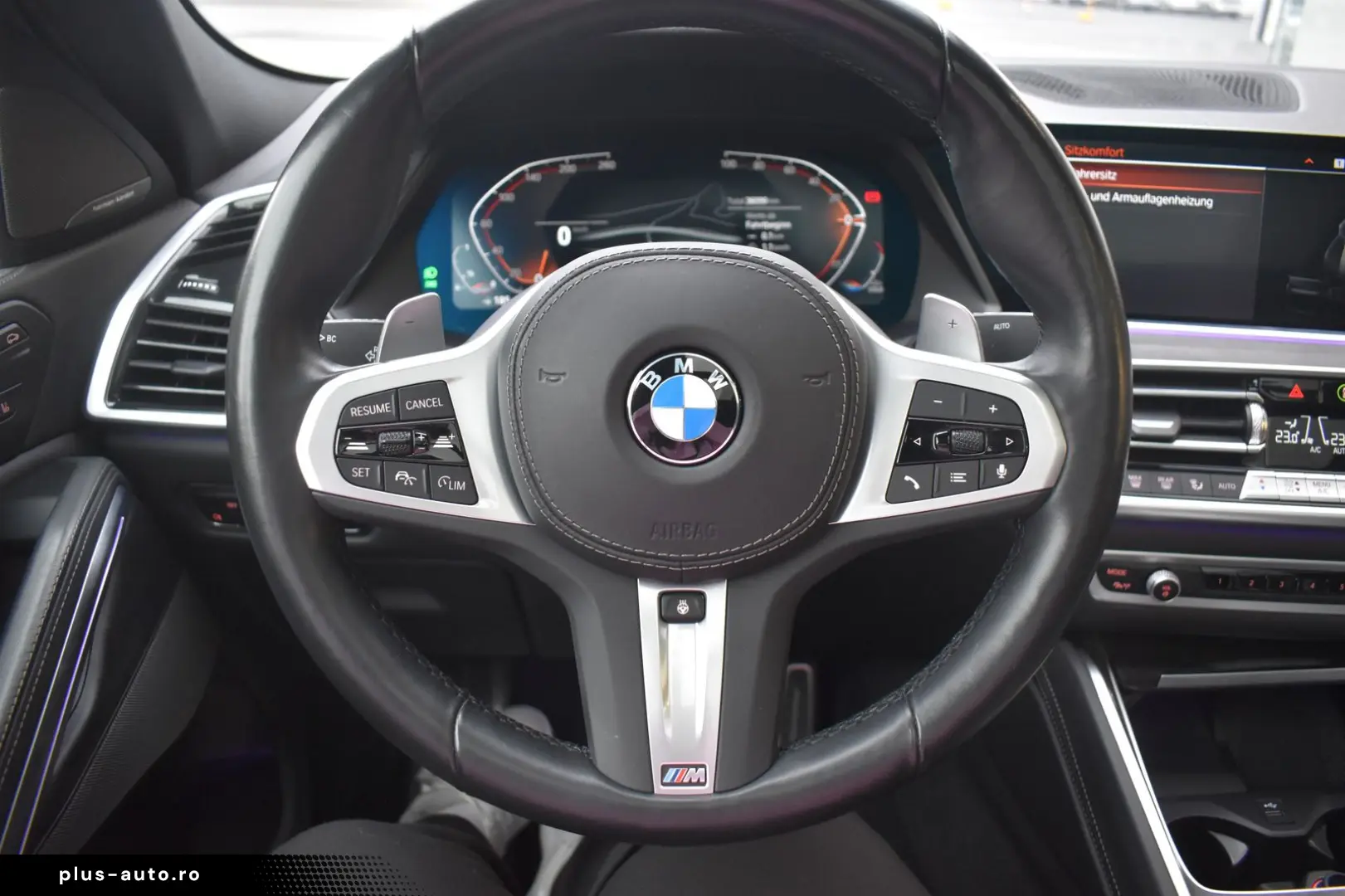 BMW X6 xDrive40i M Sportpaket Head-Up HK HiFi DAB