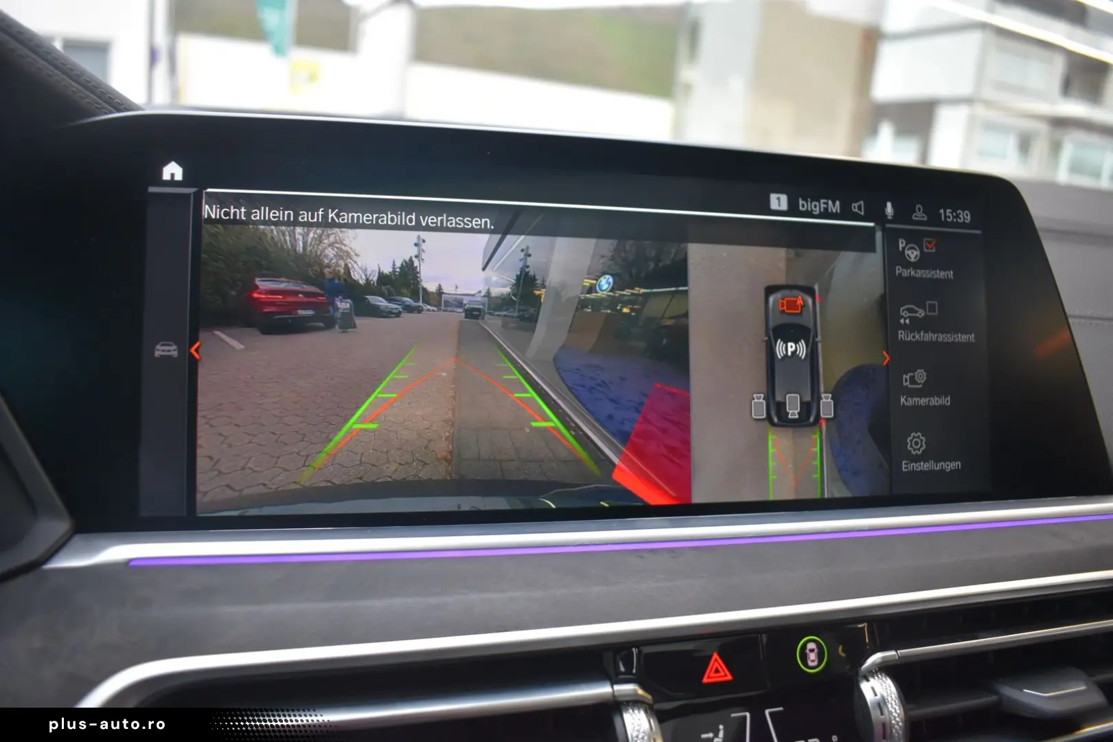 BMW X6 xDrive40i M Sportpaket Head-Up HK HiFi DAB