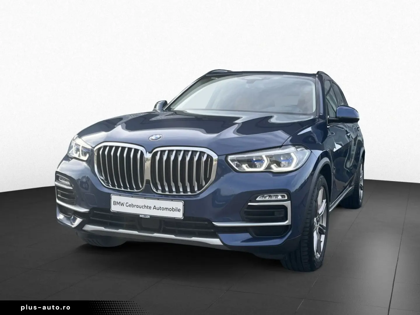 BMW X5 xDrive30d xLine Laser HUD H&K SoftClose