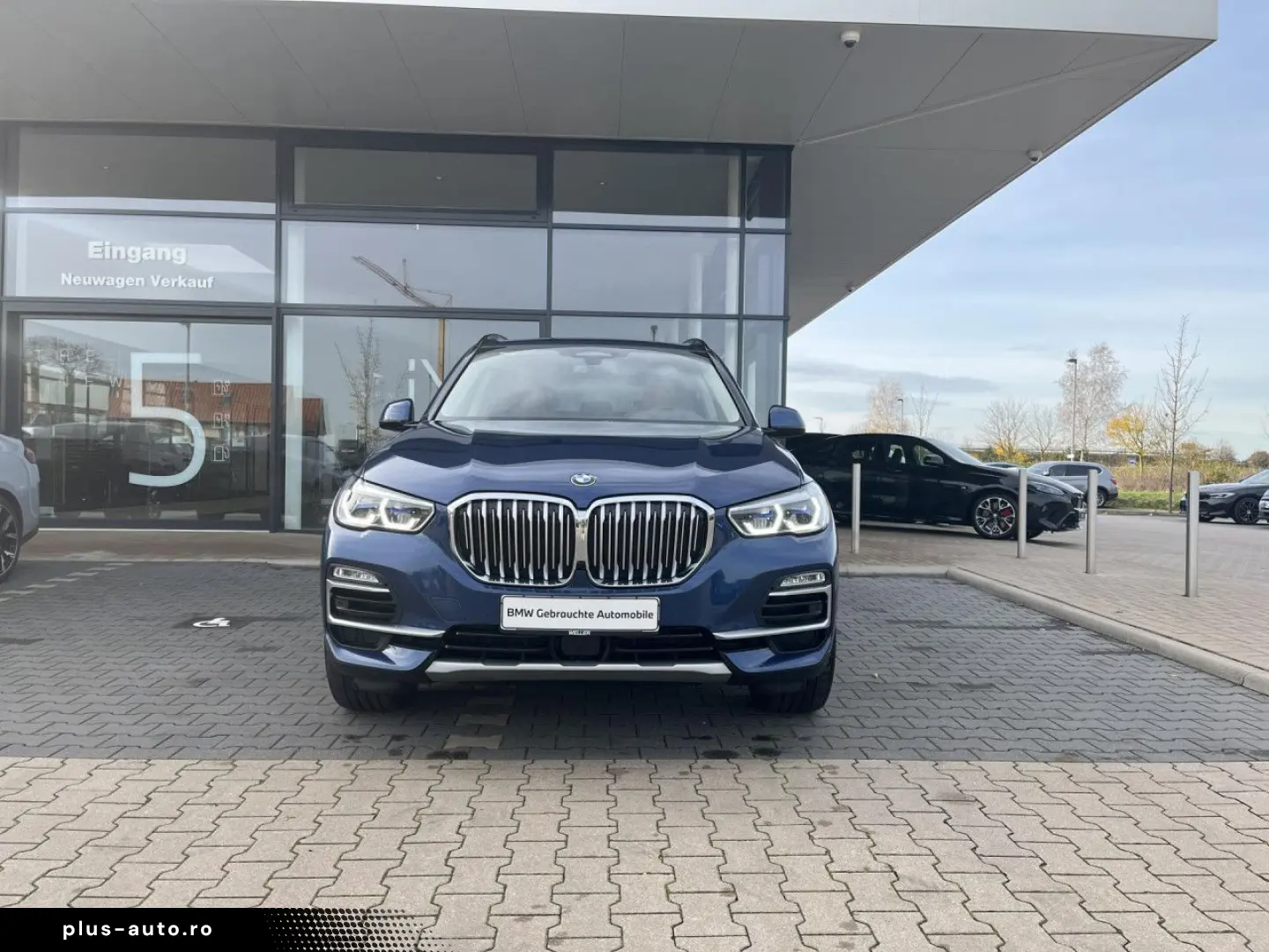 BMW X5 xDrive30d xLine Laser HUD H&K SoftClose