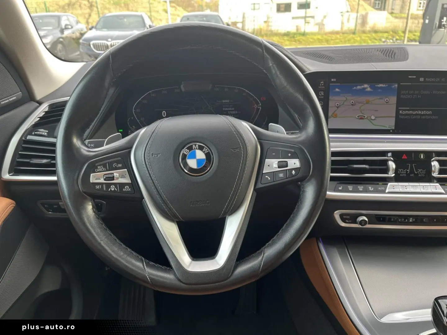 BMW X5 xDrive30d xLine Laser HUD H&K SoftClose