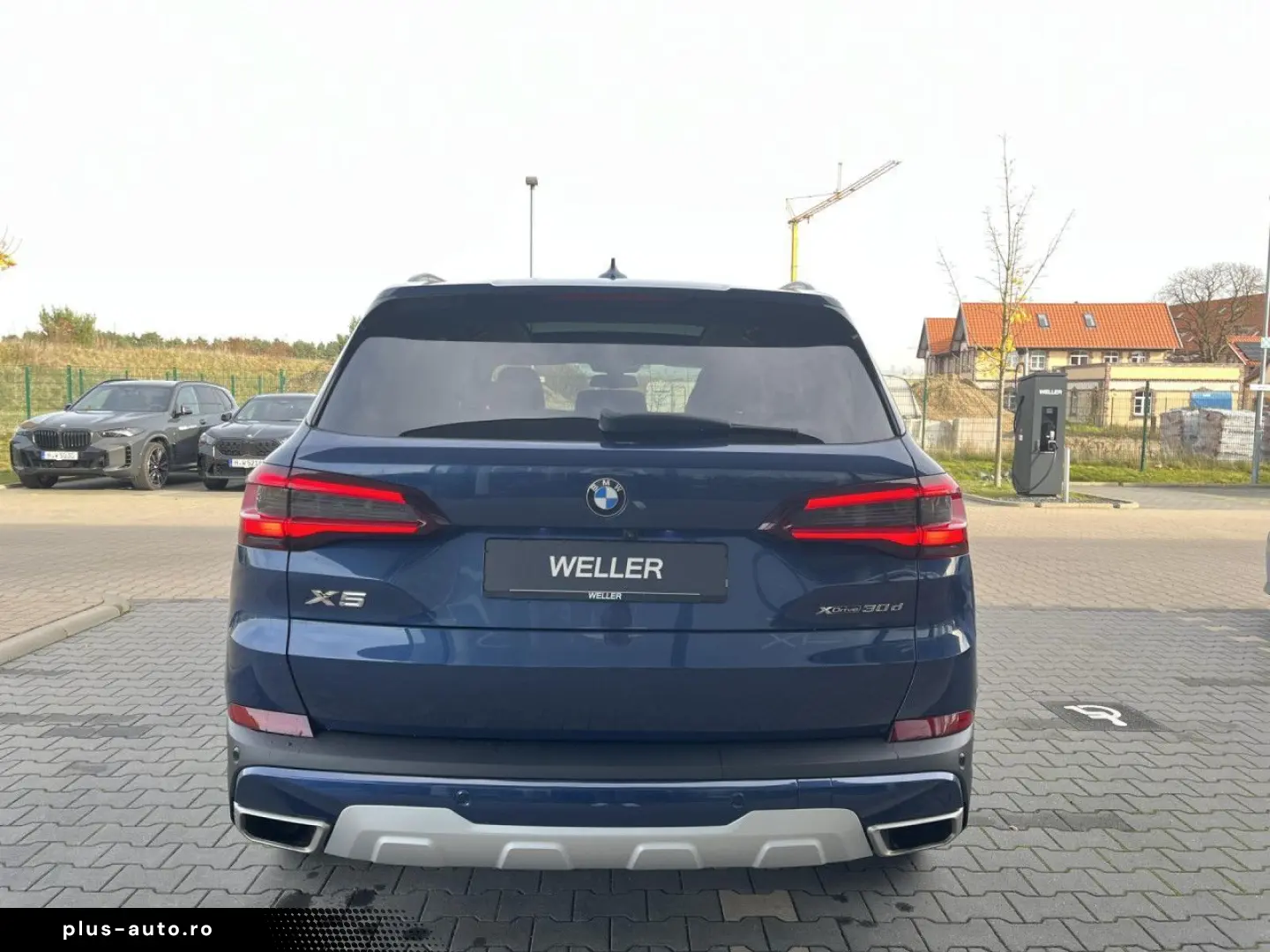 BMW X5 xDrive30d xLine Laser HUD H&K SoftClose