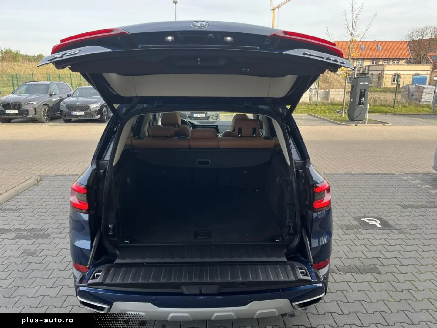 BMW X5 xDrive30d xLine Laser HUD H&K SoftClose