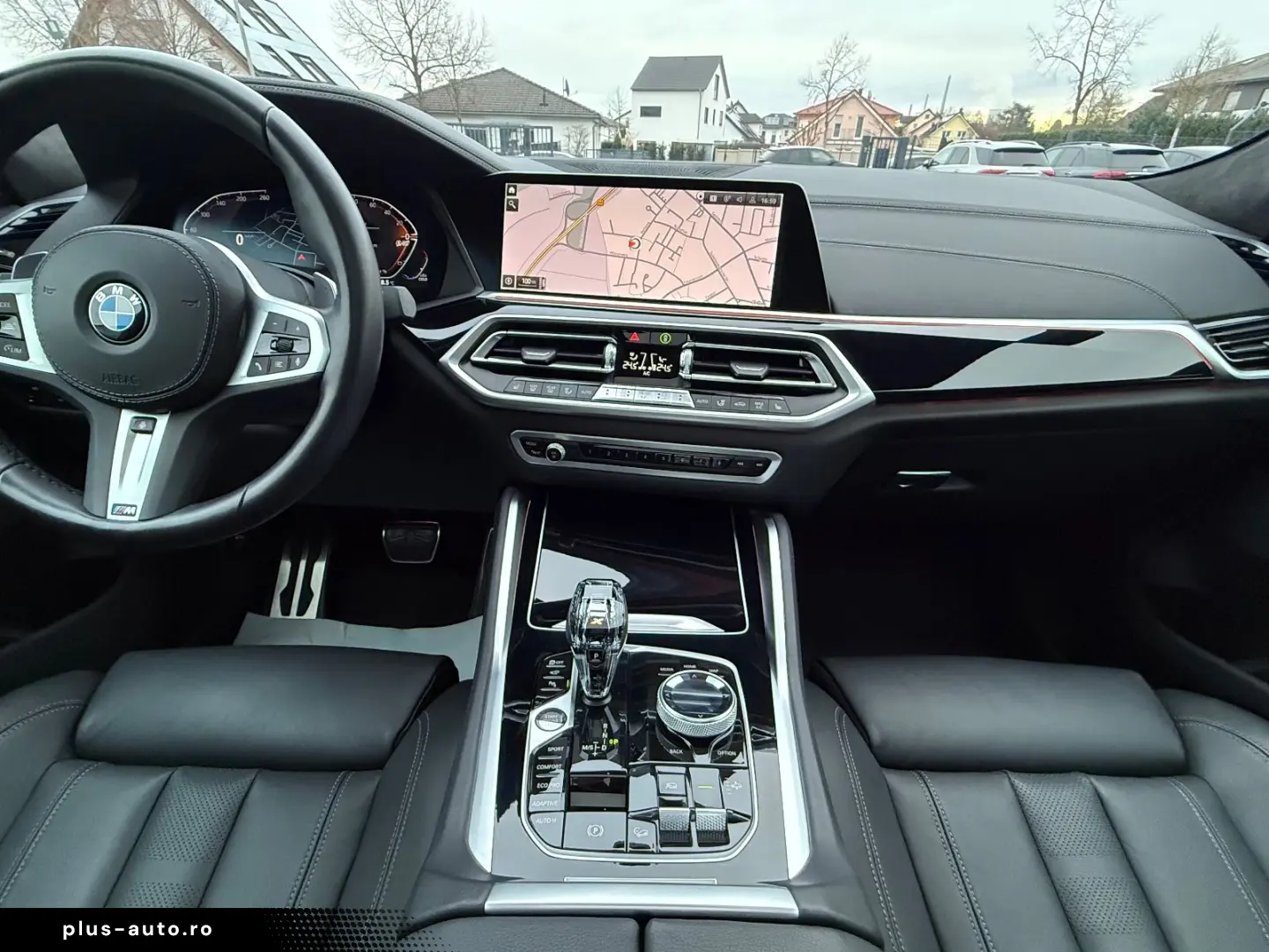 BMW X6 40xd MSPORT INDIVIDUAL 360 ACC HUD SKYLONUNGE