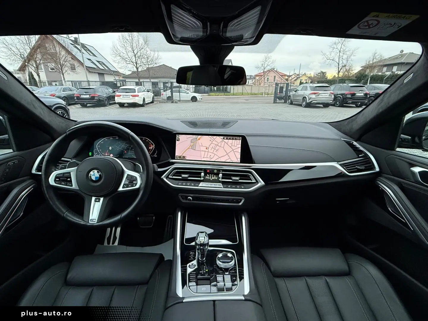 BMW X6 40xd MSPORT INDIVIDUAL 360 ACC HUD SKYLONUNGE