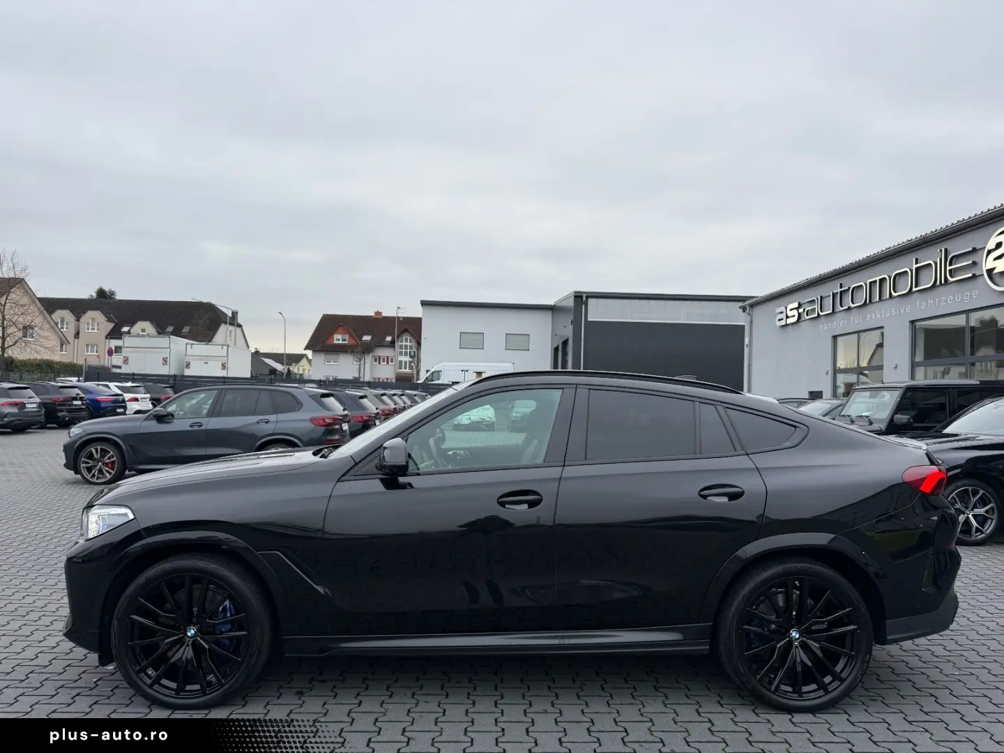 BMW X6 40xd MSPORT INDIVIDUAL 360 ACC HUD SKYLONUNGE