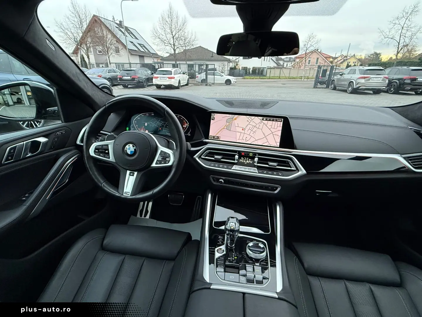 BMW X6 40xd MSPORT INDIVIDUAL 360 ACC HUD SKYLONUNGE