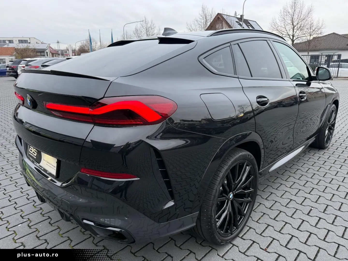 BMW X6 40xd MSPORT INDIVIDUAL 360 ACC HUD SKYLONUNGE