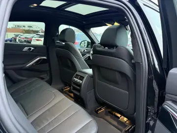 BMW X6 40xd MSPORT INDIVIDUAL 360 ACC HUD SKYLONUNGE