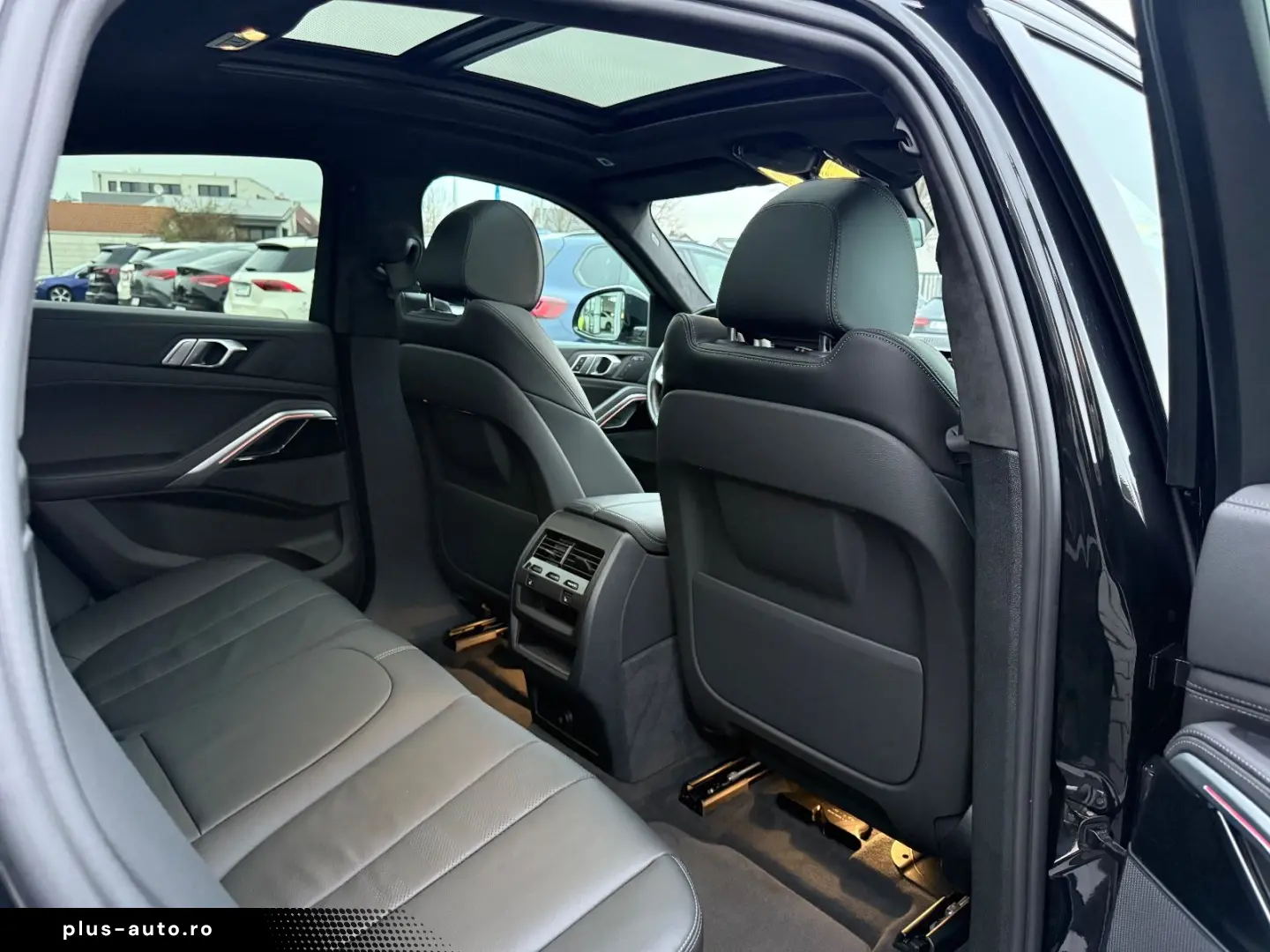 BMW X6 40xd MSPORT INDIVIDUAL 360 ACC HUD SKYLONUNGE