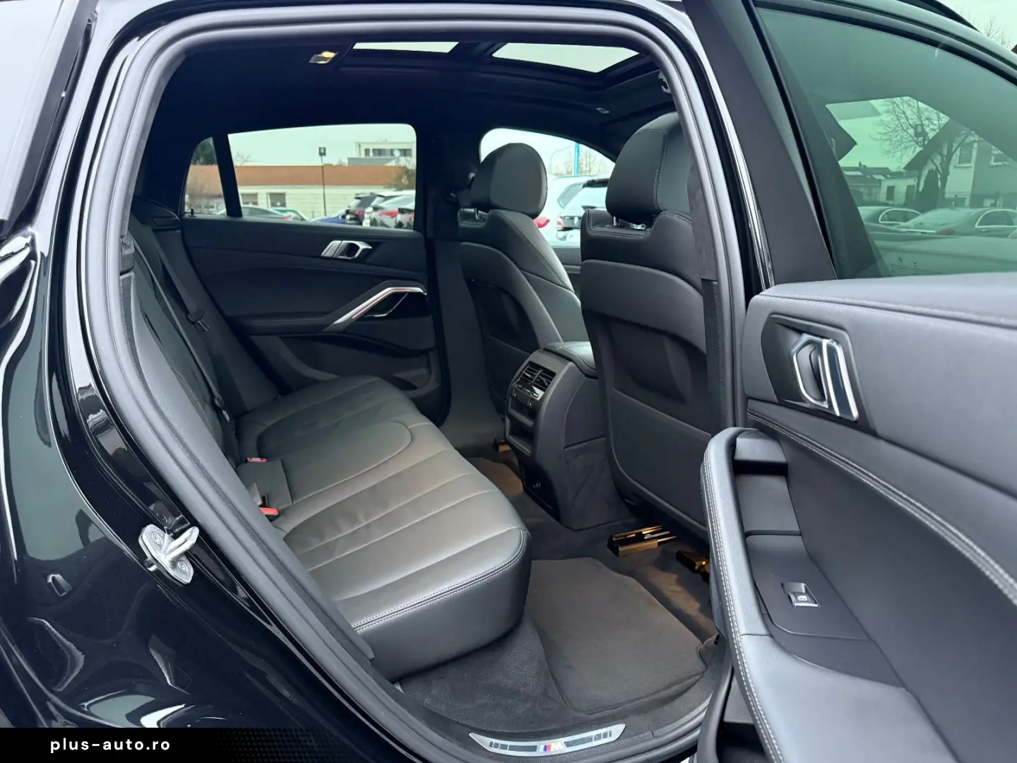 BMW X6 40xd MSPORT INDIVIDUAL 360 ACC HUD SKYLONUNGE