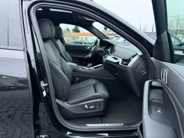 BMW X6 40xd MSPORT INDIVIDUAL 360 ACC HUD SKYLONUNGE