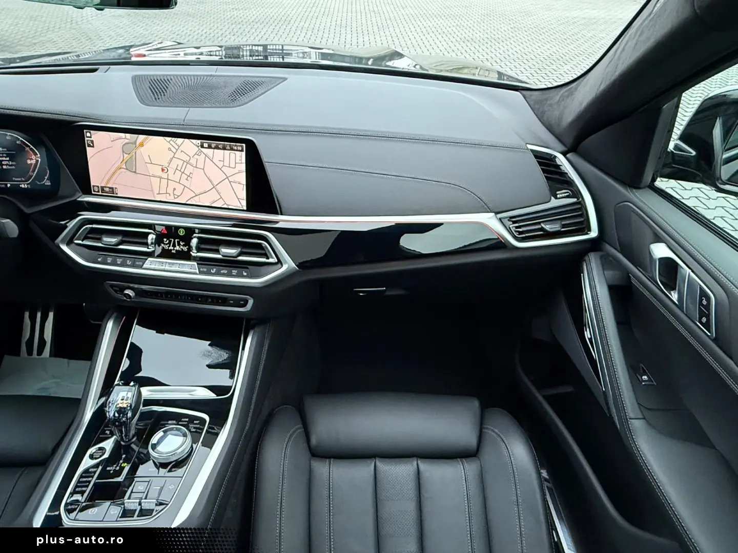 BMW X6 40xd MSPORT INDIVIDUAL 360 ACC HUD SKYLONUNGE