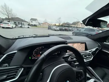 BMW X6 40xd MSPORT INDIVIDUAL 360 ACC HUD SKYLONUNGE