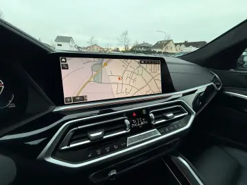 BMW X6 40xd MSPORT INDIVIDUAL 360 ACC HUD SKYLONUNGE