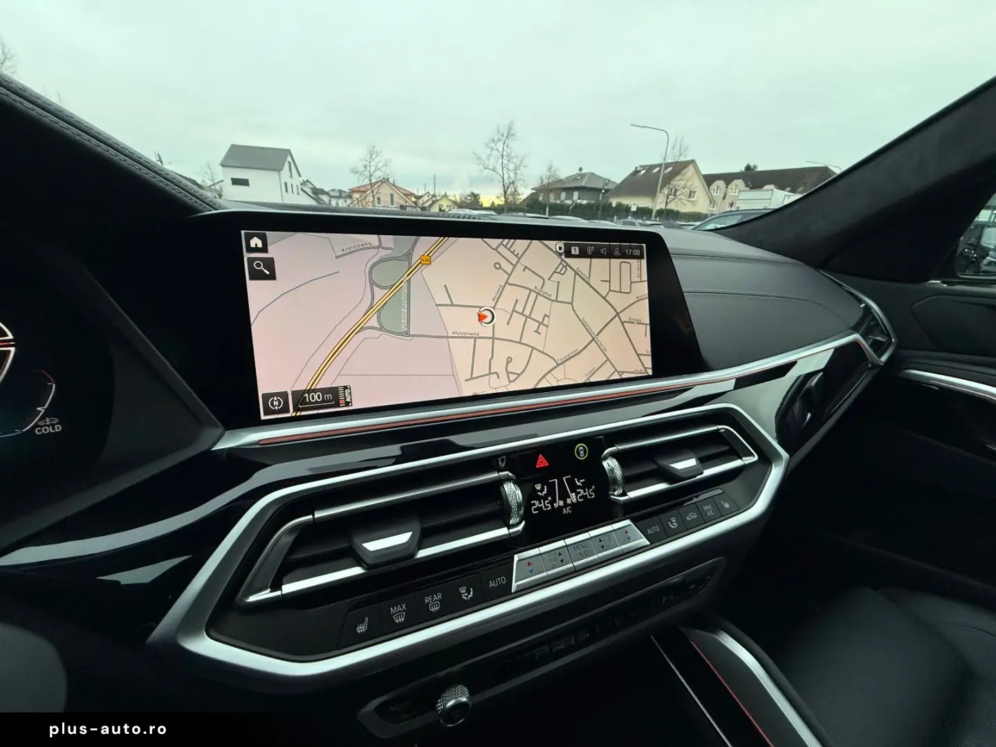 BMW X6 40xd MSPORT INDIVIDUAL 360 ACC HUD SKYLONUNGE