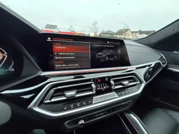 BMW X6 40xd MSPORT INDIVIDUAL 360 ACC HUD SKYLONUNGE