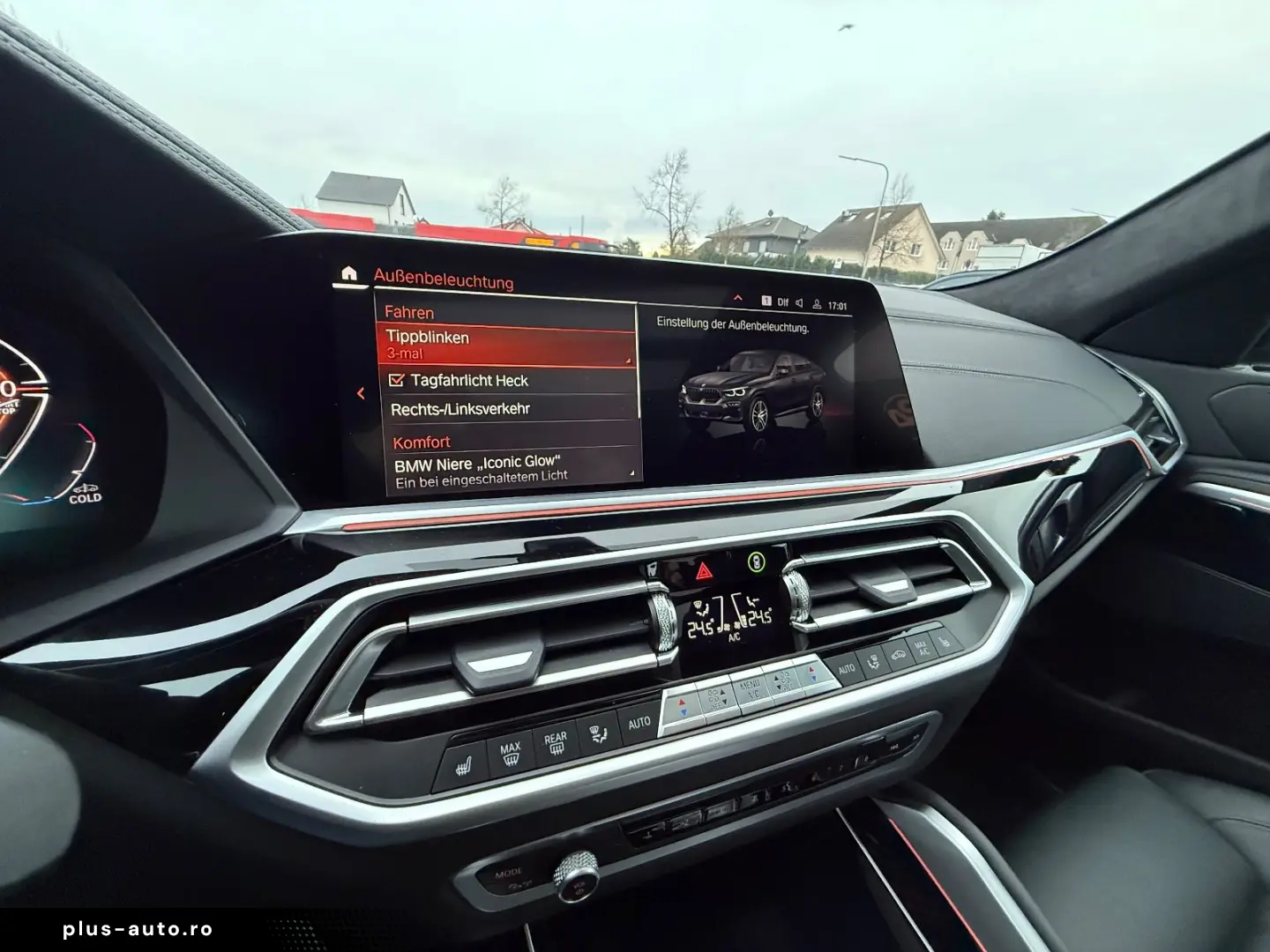 BMW X6 40xd MSPORT INDIVIDUAL 360 ACC HUD SKYLONUNGE