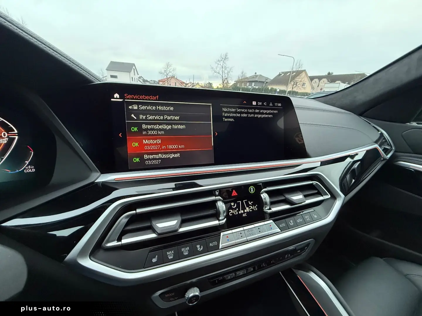 BMW X6 40xd MSPORT INDIVIDUAL 360 ACC HUD SKYLONUNGE