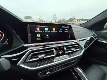 BMW X6 40xd MSPORT INDIVIDUAL 360 ACC HUD SKYLONUNGE