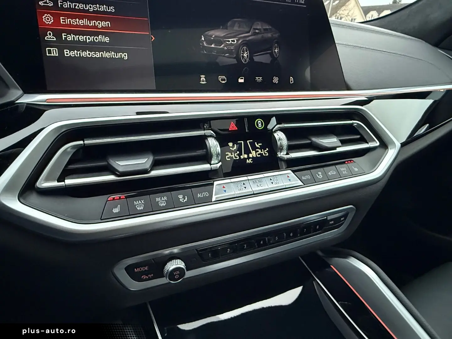 BMW X6 40xd MSPORT INDIVIDUAL 360 ACC HUD SKYLONUNGE