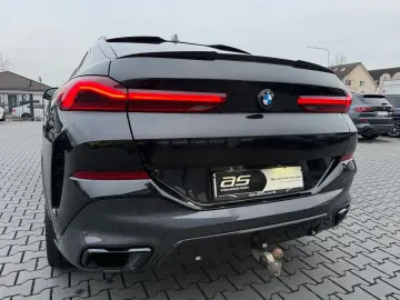 BMW X6 40xd MSPORT INDIVIDUAL 360 ACC HUD SKYLONUNGE