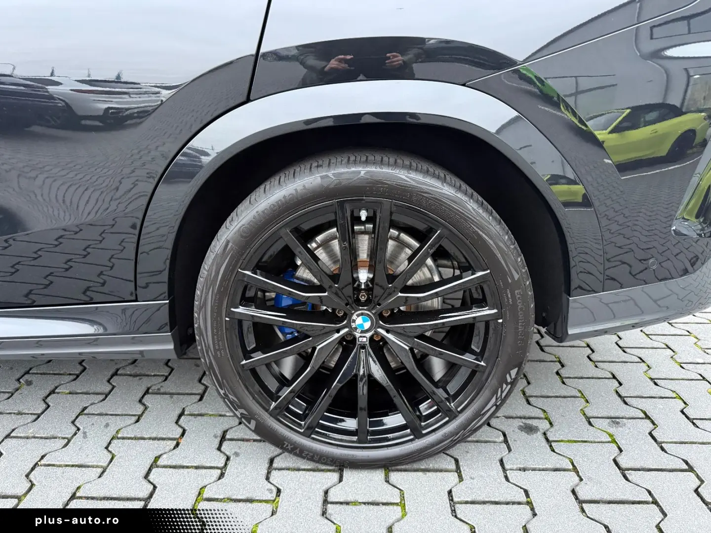 BMW X6 40xd MSPORT INDIVIDUAL 360 ACC HUD SKYLONUNGE