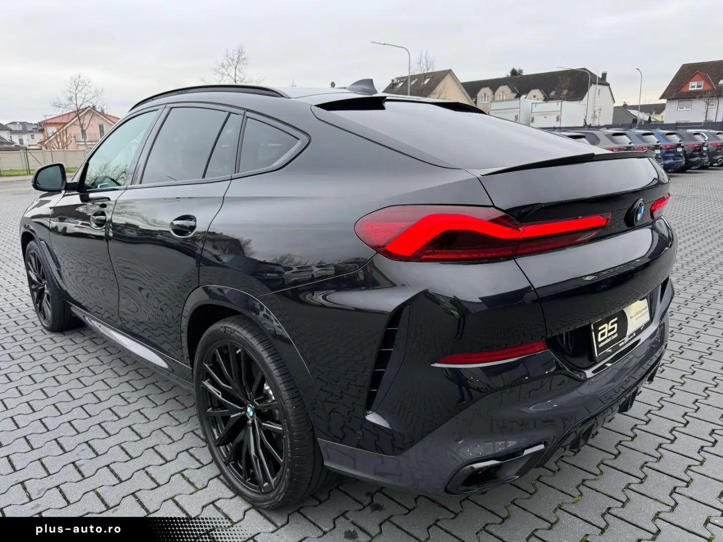 BMW X6 40xd MSPORT INDIVIDUAL 360 ACC HUD SKYLONUNGE