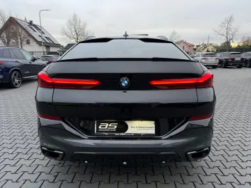 BMW X6 40xd MSPORT INDIVIDUAL 360 ACC HUD SKYLONUNGE